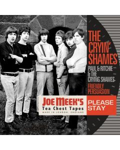 The Cryin' Shames - Please Stay CD
