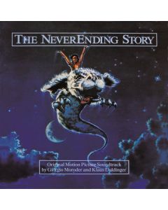 The Neverending Story CD