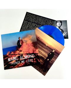 Marc Almond - Things We Lost (EP) (Sky Blue Vinyl) 10I