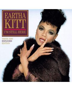 Eartha Kitt - I'm Still Here / Live In London CD