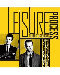Leisure Process - The Complete Epic Recordings CD