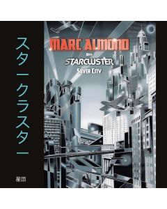 Marc Almond & Starcluster - Silver City (Expanded Edition) CD