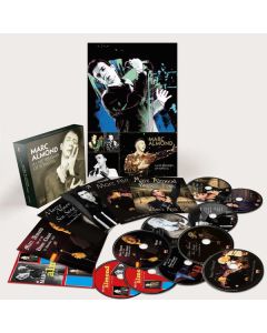 Marc Almond - A Live Treasury Of Song 1992 - 2008 (Limited Edition) CD