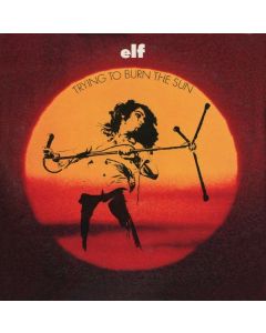 Elf Featuring Ronnie James Dio - Trying To Burn The Sun CD