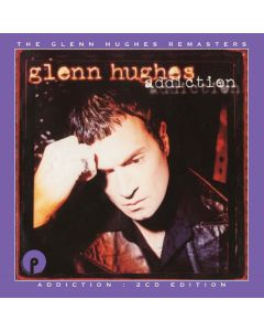 Glenn Hughes - Addiction / Live In Holland 14.07.1995 CD