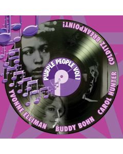 Purple People Vol.1 CD