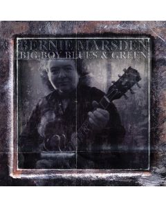 Bernie Marsden - Big Boy Blues & Green CD