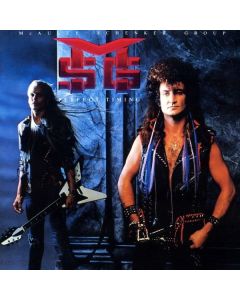 McAuley Schenker Group - Perfect Timing CD