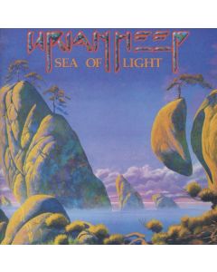 Uriah Heep - Sea Of Light (Expanded + Remastered Edition) CD