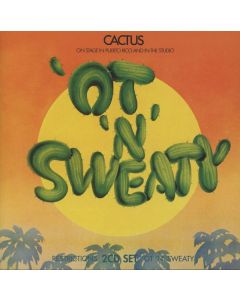 Cactus - Restrictions / 'Ot 'N' Sweaty CD