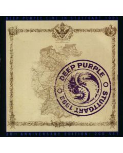 Deep Purple - Live In Stuttgart 1993 CD