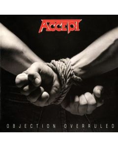 Accept - Objection Overruled CD