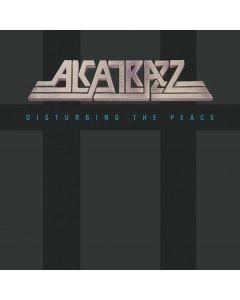 Alcatrazz - Disturbing The Peace (Deluxe Edition) CD