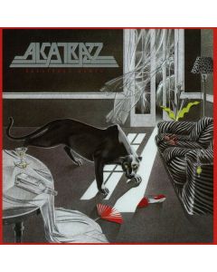 Alcatrazz - Dangerous Games (Expanded Edition) CD