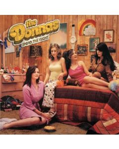 The Donnas - Spend The Night (Expanded Edition) CD