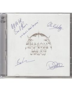 Diamond Head - Lightning To The Nations: The White Album CD