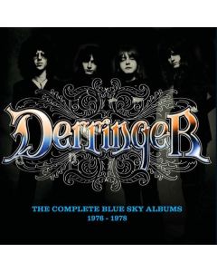 Derringer - The Complete Blue Sky Albums 1976 - 1978 CD