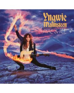 Yngwie Malmsteen - Fire & Ice (Expanded-Edition) CD