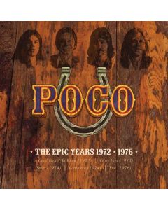 Poco - The Epic Years 1972 - 1976 CD