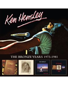 Ken Hensley - The Bronze Years 1973 - 1981 CD