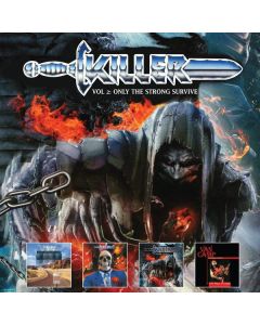 Killer - Volume Two: Only The Strong Survive 1988 - 2015 CD