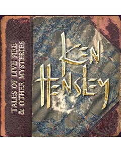Ken Hensley - Tales Of Live Fire & Other Mysteries (Box Set) CD