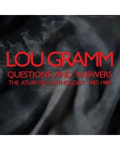 Lou Gramm - Questions And Answers: The Atlantic Anthology 1987 - 1989 CD