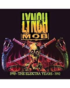 Lynch Mob - The Elektra Years 1990 - 1992 CD