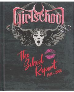 Girlschool - The School Report 1978 - 2008 CD