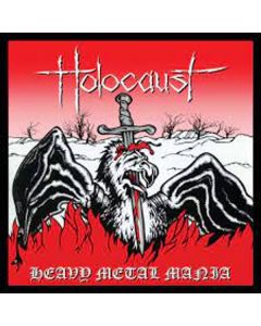Holocaust - Heavy Metal Mania: The Complete Recordings Vol. 1 CD