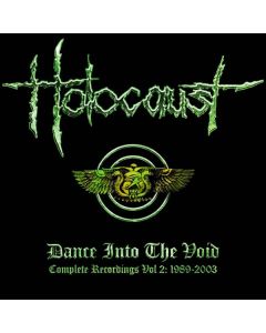 Holocaust - Dance Into The Void: Complete Recordings Vol.2 CD