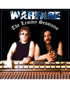 Warfare - The Lemmy Sessions CD