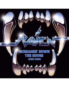 Raven - Screamin Down The House CD