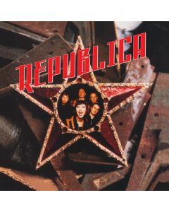 Republica - Republica (Deluxe Edition) CD