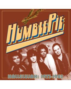 Humble Pie - Hallelujah CD
