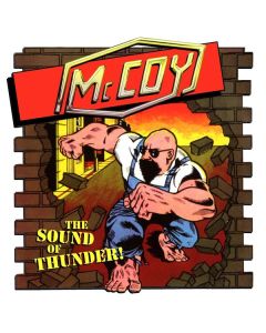 McCoy - The Sound Of Thunder! CD