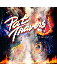 Pat Travers - Opus One (2009 - 2019) CD