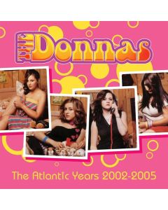 The Donnas - The Atlantic Years 2002 - 2005 CD