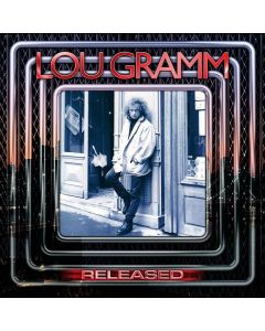 Lou Gramm - Released CD