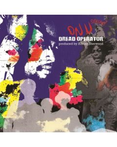 Adrian Sherwood Pres. Dread Operator CD
