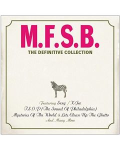 MFSB - The Definitive Collection (Deluxe-Edition) CD