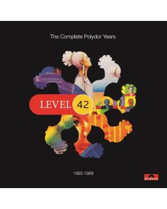 Level 42 - The Complete Polydor Years Volume 2 (1985 - 1989) CD