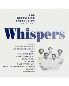 The Whispers - The Definitive Collection 1972 - 1987 CD