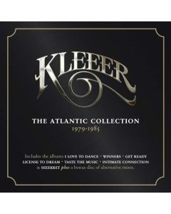 Kleeer - The Atlantic Collection 1979 - 1985 CD