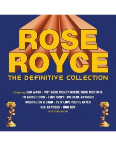 Rose Royce - The Definitive Collection CD