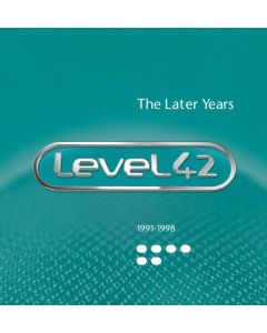 Level 42 - The Later Years 1991 - 1998 CD