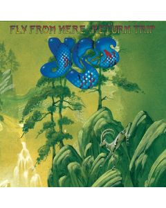 Yes - Fly From Here (Return Trip) CD