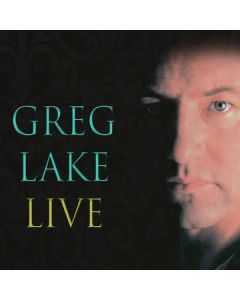 Greg Lake - Live CD