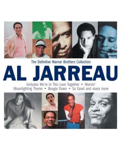 Al Jarreau (1940-2017) - The Definitive Warner Brothers Collection CD