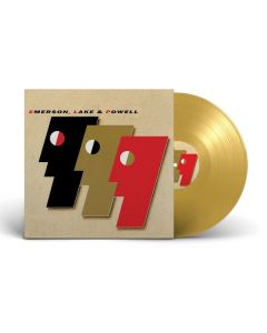 Emerson, Lake & Powell - Emerson, Lake & Powell (Limited Edition) (Gold Vinyl) LP